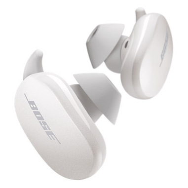Bose QuietComfort Earbuds Auricolare True Wireless Stereo (TWS) In-ear Musica e Chiamate Bluetooth Bianco