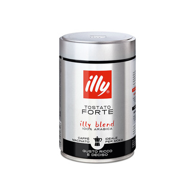 Illy 7192 caffè macinato 250 g