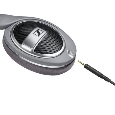 Sennheiser HD 579 Cablato Cuffie A Padiglione MUSICA Grigio | Cuffie in  offerta su Unieuro