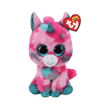 Beanie Boos 15Cm Gumball (Unicorno)