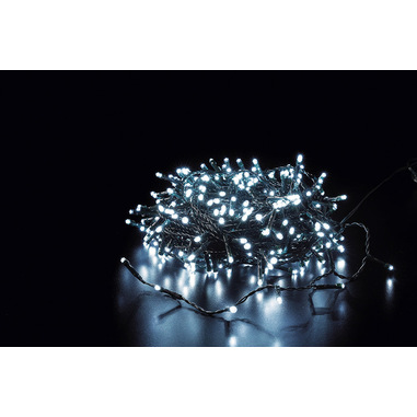 Star S.p.A. 102884 illuminazione decorativa Ghirlanda di luci decorative 180 lampadina(e) LED 2,7 W