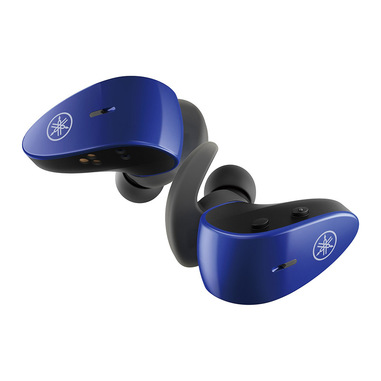 Yamaha TW-ES5A Auricolare True Wireless Stereo (TWS) In-ear MUSICA Bluetooth Blu