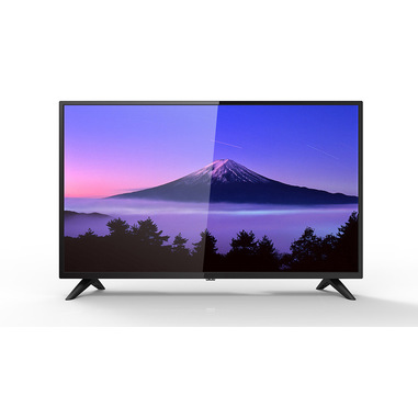 United LED32HK62 TV 81,3 cm (32") HD Nero