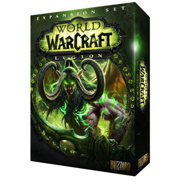 Activision World of Warcarft: Legion Aggiunta per videogiochi PC ITA