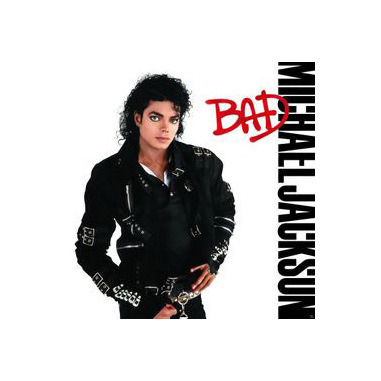 Epic Records Michael Jackson - Bad Vinile Pop