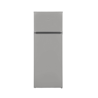Indesit I55TM 4120 S 1 frigorifero con congelatore Libera installazione 212 L E Argento