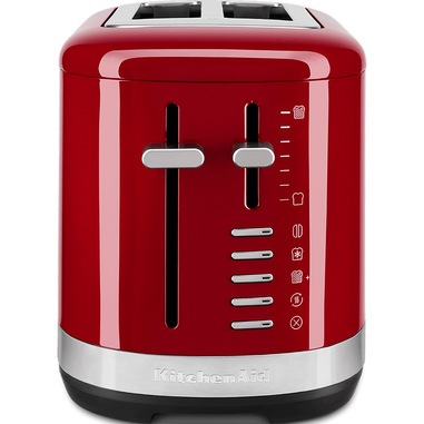 KitchenAid 5KMT2109EER 7 Tostapane 2 fette980 W Rosso