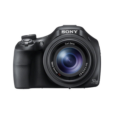 Sony Cyber-shot DSCHX400V, fotocamera bridge con zoom ottico 50x, 20.4 MP