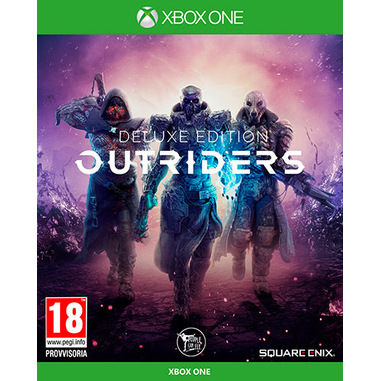 Outriders Deluxe, Xbox One