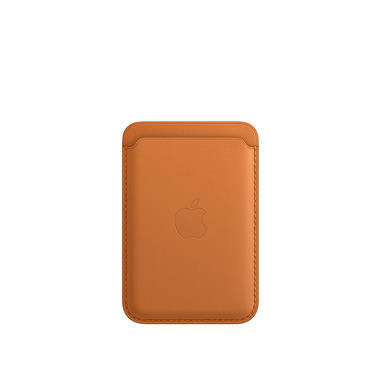 Apple Portafoglio MagSafe in pelle per iPhone - Nespola