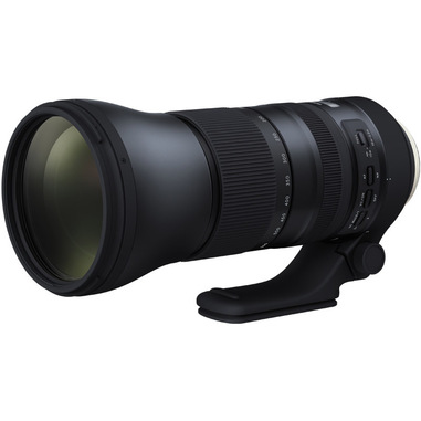 Tamron SP 150-600mm F/5-6.3 Di VC USD G2 SLR Ultrateleobiettivo zoom Nero