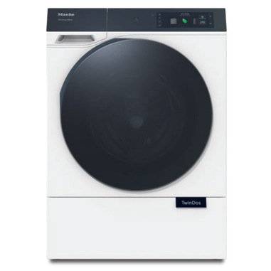 Miele WQ 1200 WPS lavatrice Caricamento frontale 9 kg 1400 Giri/min Bianco