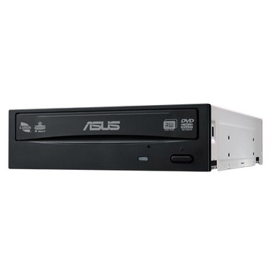 ASUS DRW-24D5MT lettore di disco ottico Interno DVD Super Multi DL Nero
