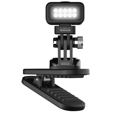 GoPro Zeus Mini (clip girevole magnetica luminosa)