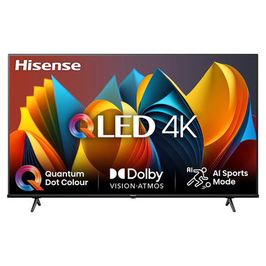 Hisense TV QLED 65 4K Ultra HD 65E7NQ