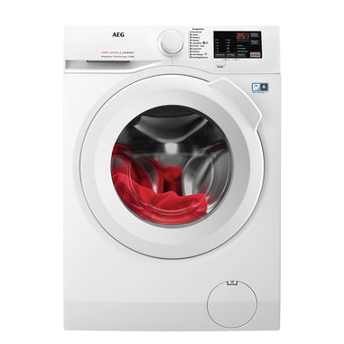 AEG L6FBI145 lavatrice Caricamento frontale 10 kg 1351 Giri/min A Bianco
