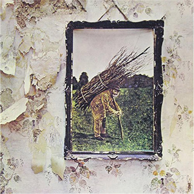 Warner Music Led Zeppelin - IV Vinile Rock