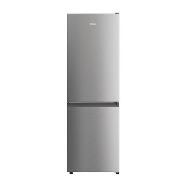 Haier 2D 60 Serie 1 HDW1618DNPK frigorifero con congelatore Libera installazione 341 L D Argento
