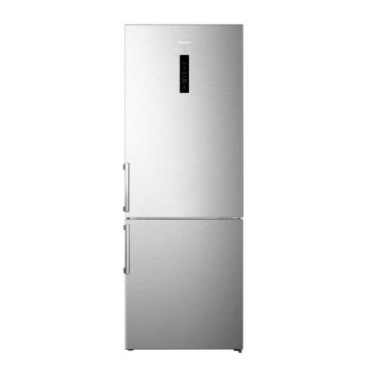 Electroline CBEHS65NXE0 frigorifero con congelatore Libera installazione 495 L E Acciaio inossidabile