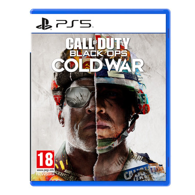 Call of Duty: Black Ops Cold War - Standard Edition, PS5