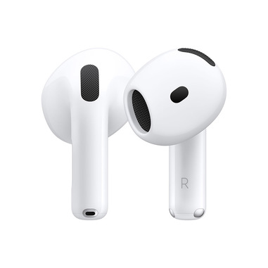 Apple AirPods 4 con custodia di ricarica usb-c (quarta generazione 2024)