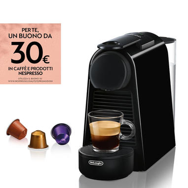 De’Longhi Essenza Mini EN85.B macchina per caffè Automatica/Manuale Macchina per espresso 0,6 L