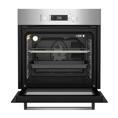 Beko BIM830X 71 L 2500 W A Acciaio inossidabile | Forni da incasso in  offerta su Unieuro