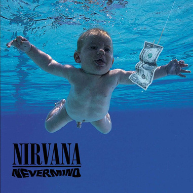 Nirvana - Nevermind Vinile Rock