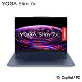 lenovo yoga slim 7x notebook 14.5" oled touch qualcomm snapdragon x elite 16gb 1tb