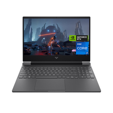 hp victus gaming 15-fa1064nl intel® core™ i7 i7-13620h computer portatile 39,6 cm (15.6") full hd 16 gb ddr4-sdram 1 tb ssd nvidia geforce rtx 4060 wi-fi 6 (802.11ax) windows 11 home nero