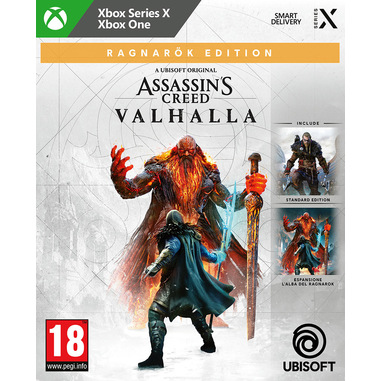 Assassin'S Creed Ragnarok Edition, Xbox Series X
