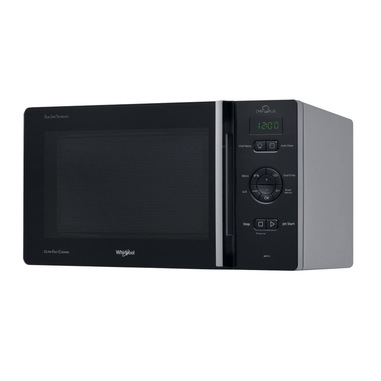 Whirlpool MCP 345 SL Piano di lavoro Microonde con grill 25L 800W Argento forno a microonde