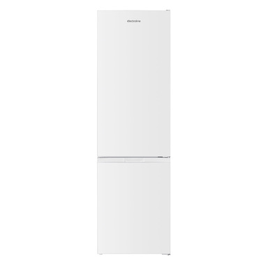Electroline BME34SM1WE0 frigorifero con congelatore Libera installazione E Bianco