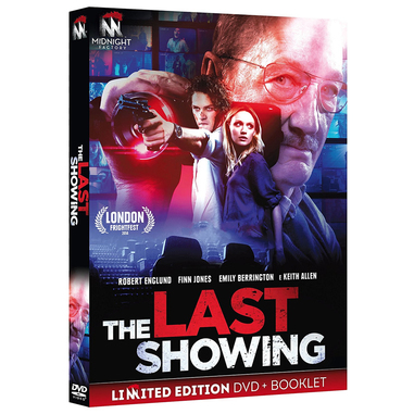The Last Showing (DVD)