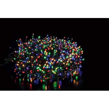 Star S.p.A. 102897 illuminazione decorativa Ghirlanda di luci decorative 700 lampadina(e) LED 6 W