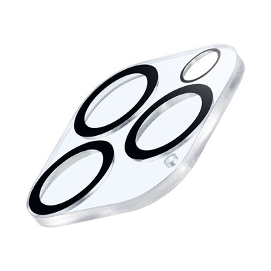cellularline camera lens - iphone 15 pro / 15 pro max protezione per la fotocamera