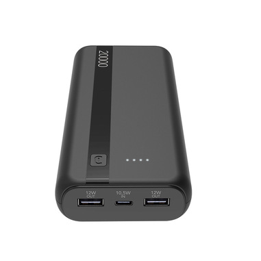 Cellularline Power Bank 20000 Caricabatterie Portatile 20000mAh