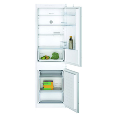 Bosch KIV865SF0 frigorifero con congelatore Da incasso 267 L F Bianco