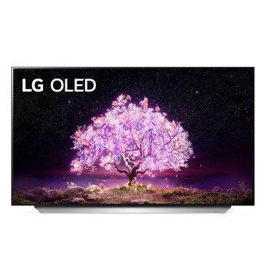 LG OLED OLED55C15LA 55" Smart TV 4K Ultra HD NOVITÀ 2021 Wi-Fi Processore α9 Gen4 AI Picture Pro