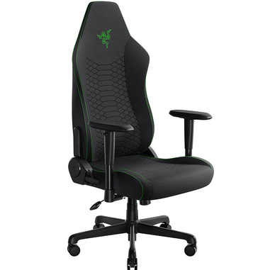 Razer Iskur V2 X Sedia da gaming per PC Nero, Verde