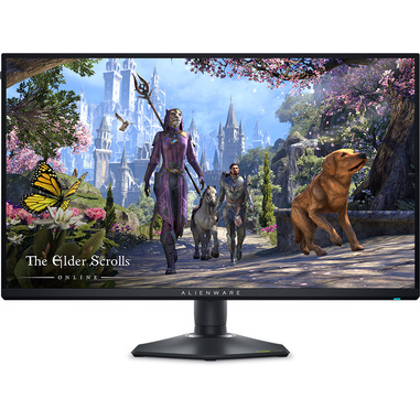 alienware aw2725qf monitor pc 68,6 cm (27") 3840 x 2160 pixel 4k ultra hd lcd nero