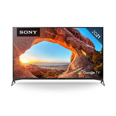 Sony BRAVIA 4K KD-43X89J - 43 pollici - LED - 4K Ultra HD (UHD) - High Dynamic Range (HDR) - Google TV - (Nero, modello 2021)