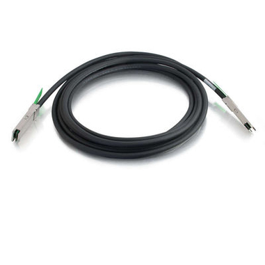 CablesToGo 4m, QSFP+/QSFP+