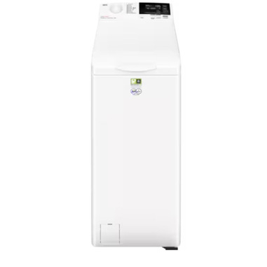 AEG Series 6000 LTR6G37A lavatrice Caricamento dall'alto 7 kg 1251 Giri/min Bianco