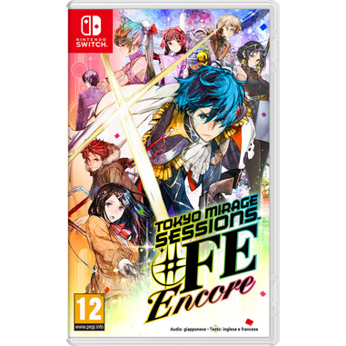 Tokyo Mirage Sessions #FE Encore, Switch