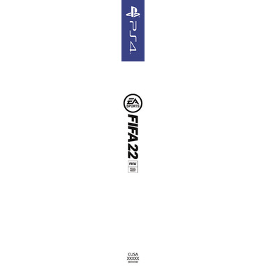 FIFA 22 Basic PlayStation 4  Giochi Playstation 4 in offerta su Unieuro