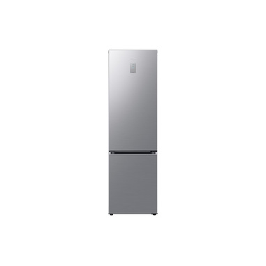 Samsung RB38C776DS9 frigorifero Combinato EcoFlex AI Libera installazione con congelatore Wifi 2m 390 L con rivestimento in acciaio inox Classe D, Inox