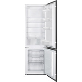 SMEG Smeg D8140F frigorifero con congelatore Da incasso 220 L F Bianco Smeg D8140F... 