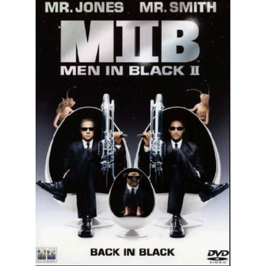 Men In Black 2, (DVD)