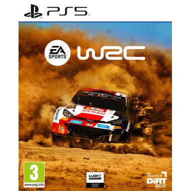 WRC - PlayStation 5